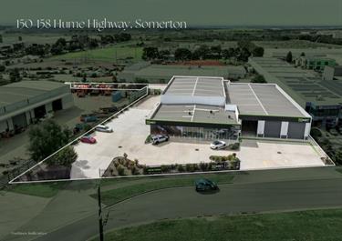 150-158 Hume Highway