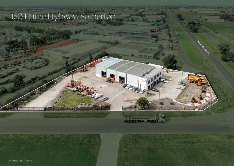 150-158 Hume Highway