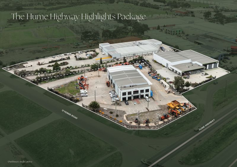 150-158 Hume Highway