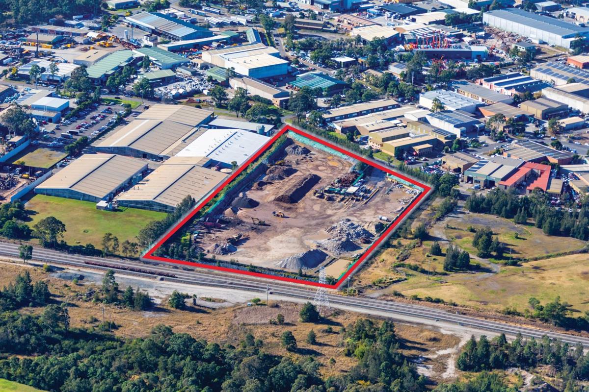 37-53 Lee Holm Road