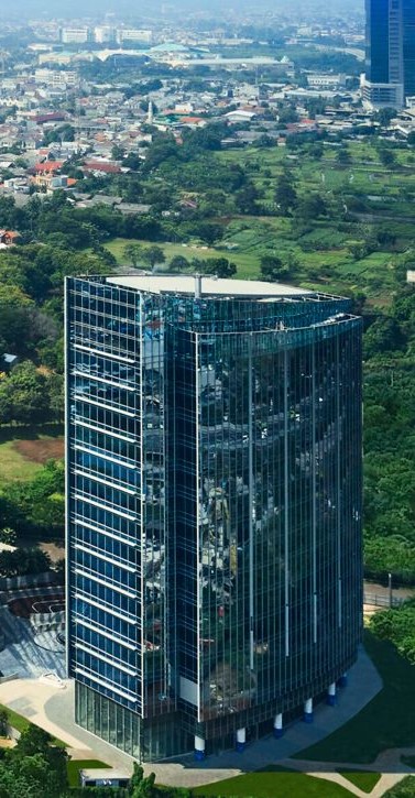 Propan Tower