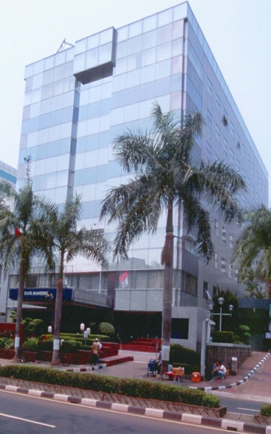 Gedung Wirausaha