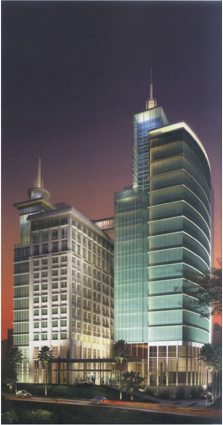 Menara DEA