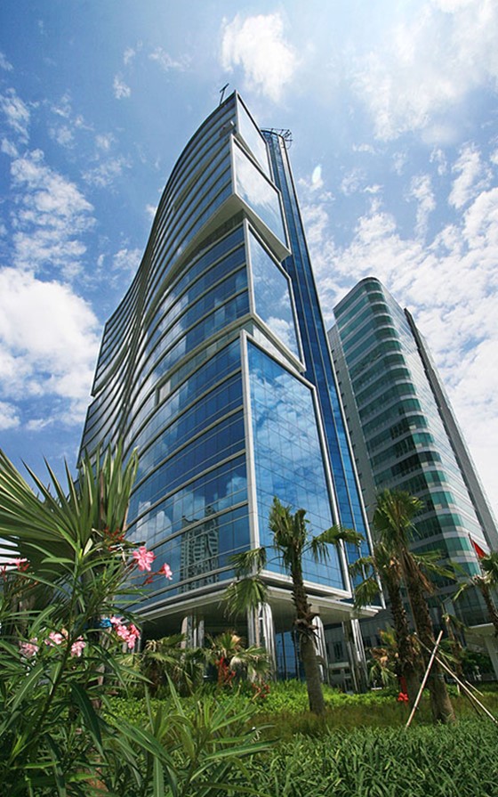 Multivision Tower