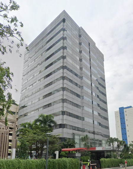 Sinarmas Land Plaza 1