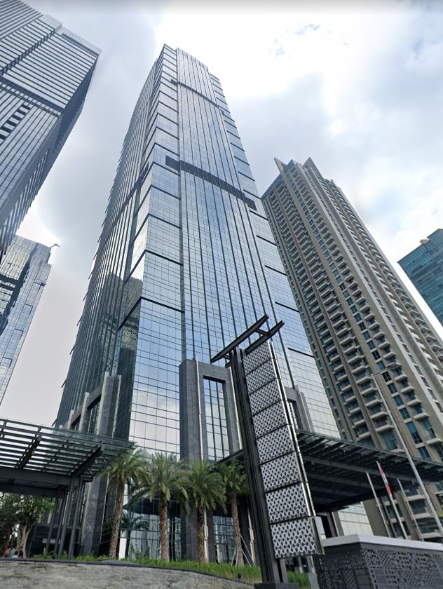 Treasury Tower