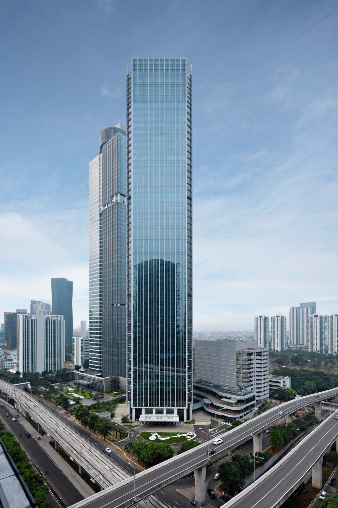 Trinity Tower