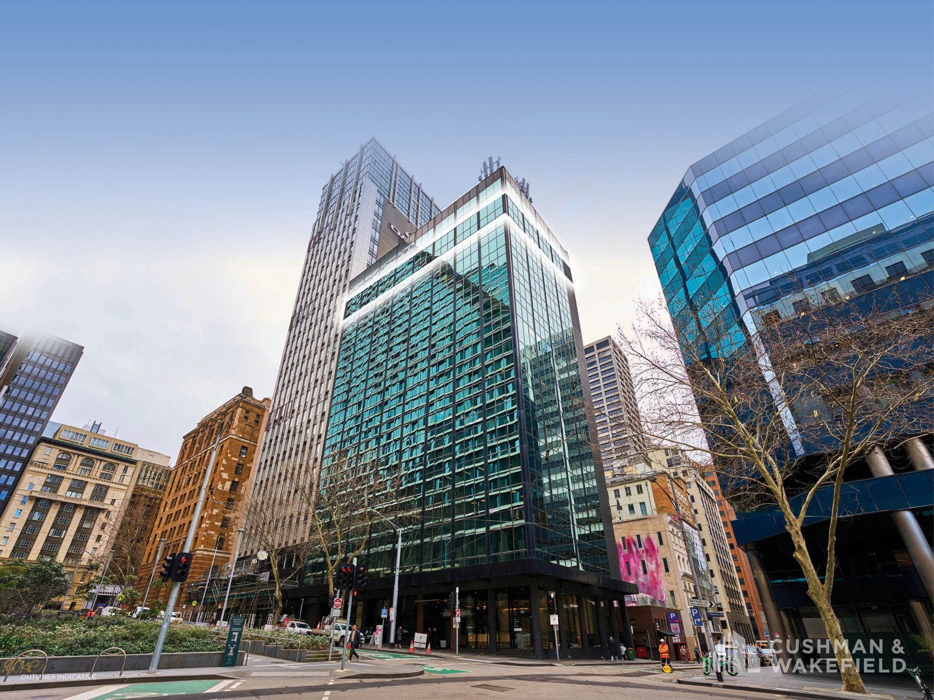 Level 13/50 Market Street