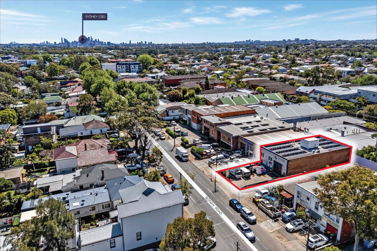 1505 Botany Road