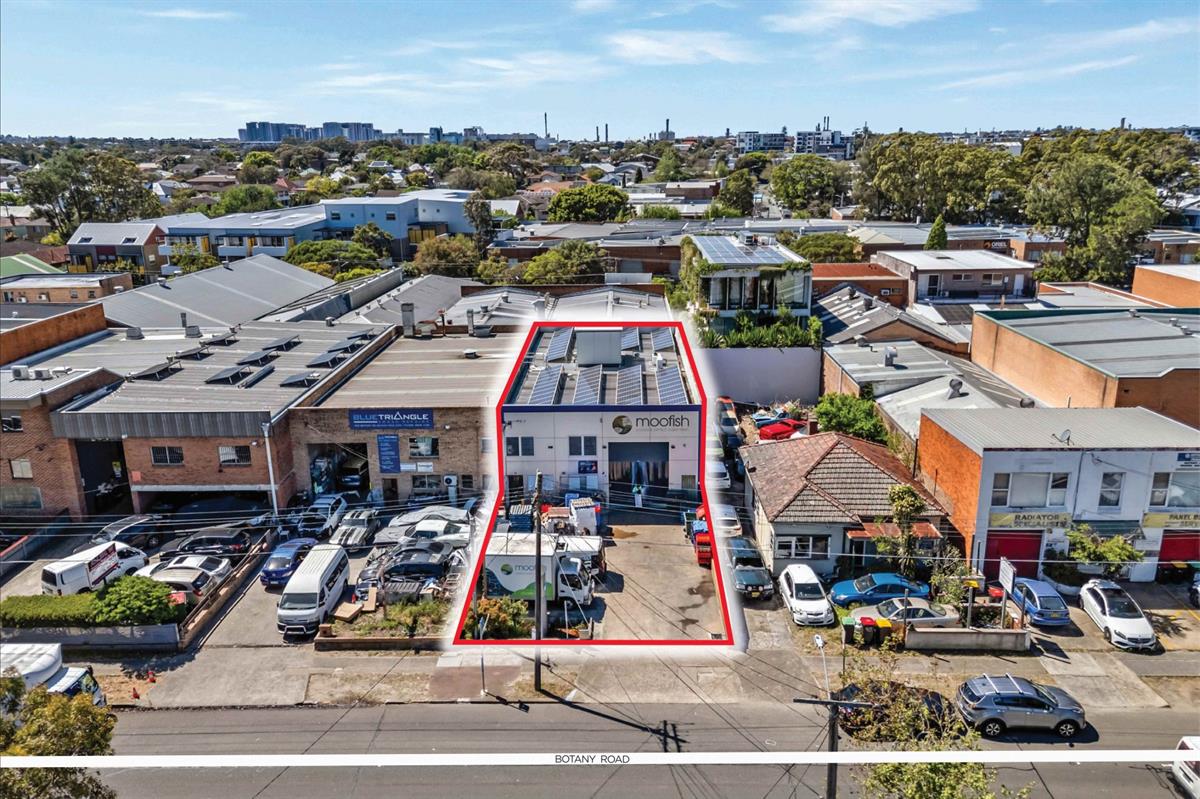 1505 Botany Road