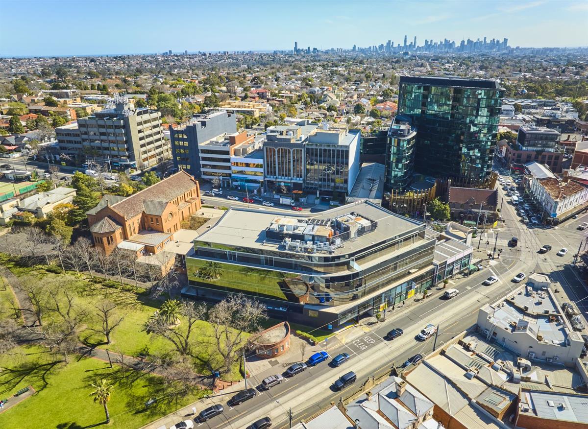 250 Camberwell Road