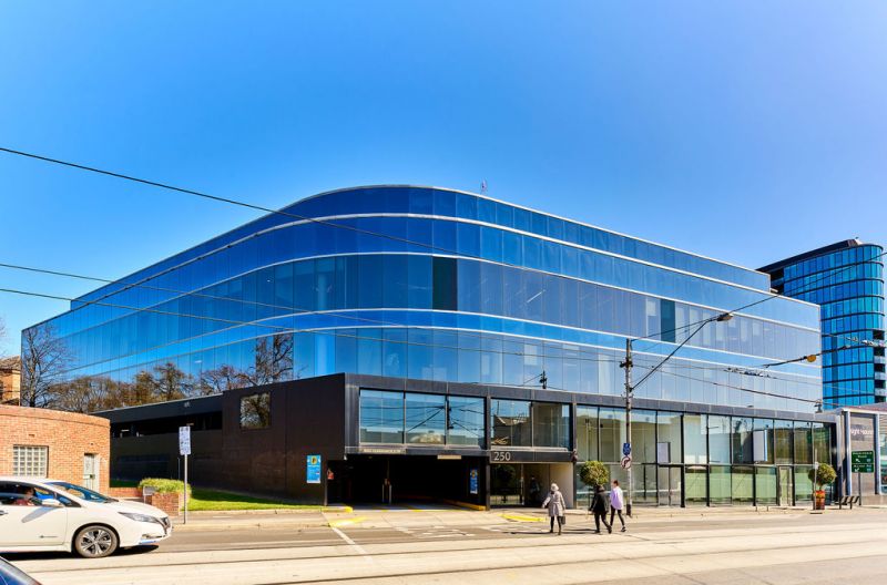250 Camberwell Road