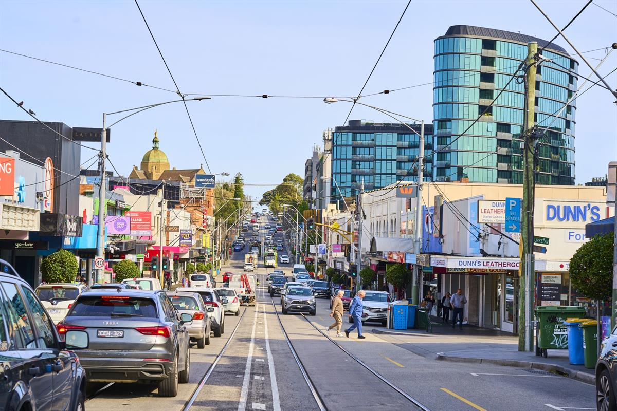 250 Camberwell Road