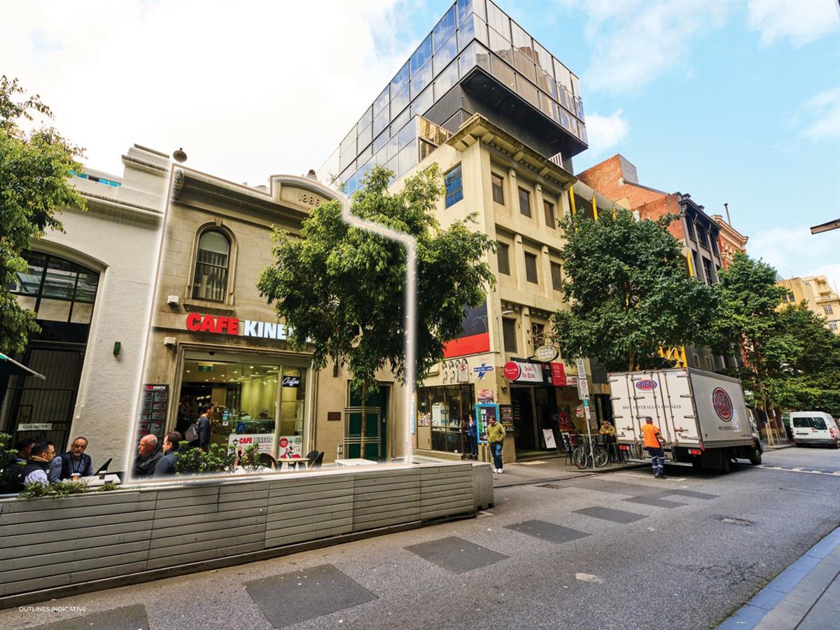 103 Flinders Lane