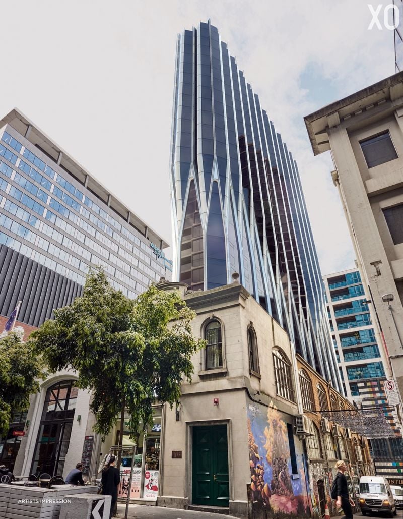 103 Flinders Lane