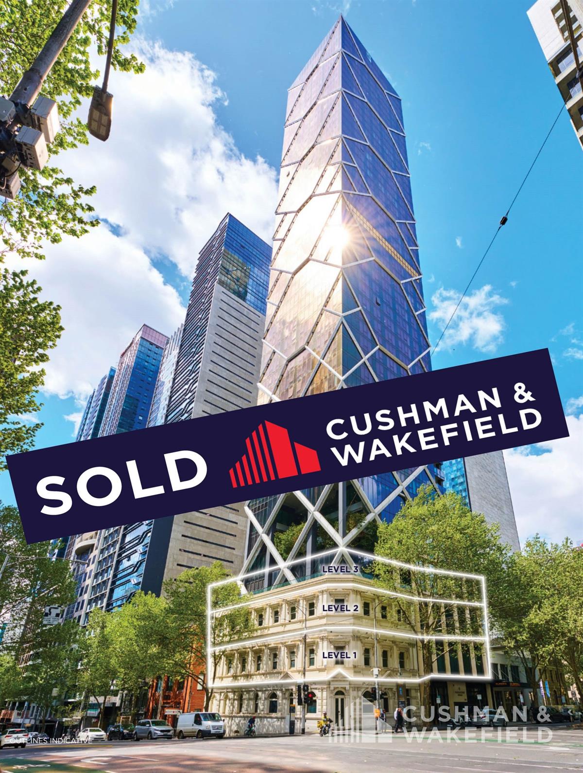 Levels 1-3/320 Queen Street
