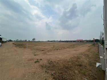 Purple land for Sale 50-100 Rai inside industrial estate at Rayong