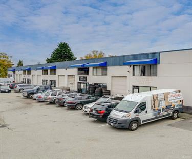 Richmond - Warehouse/Distribution