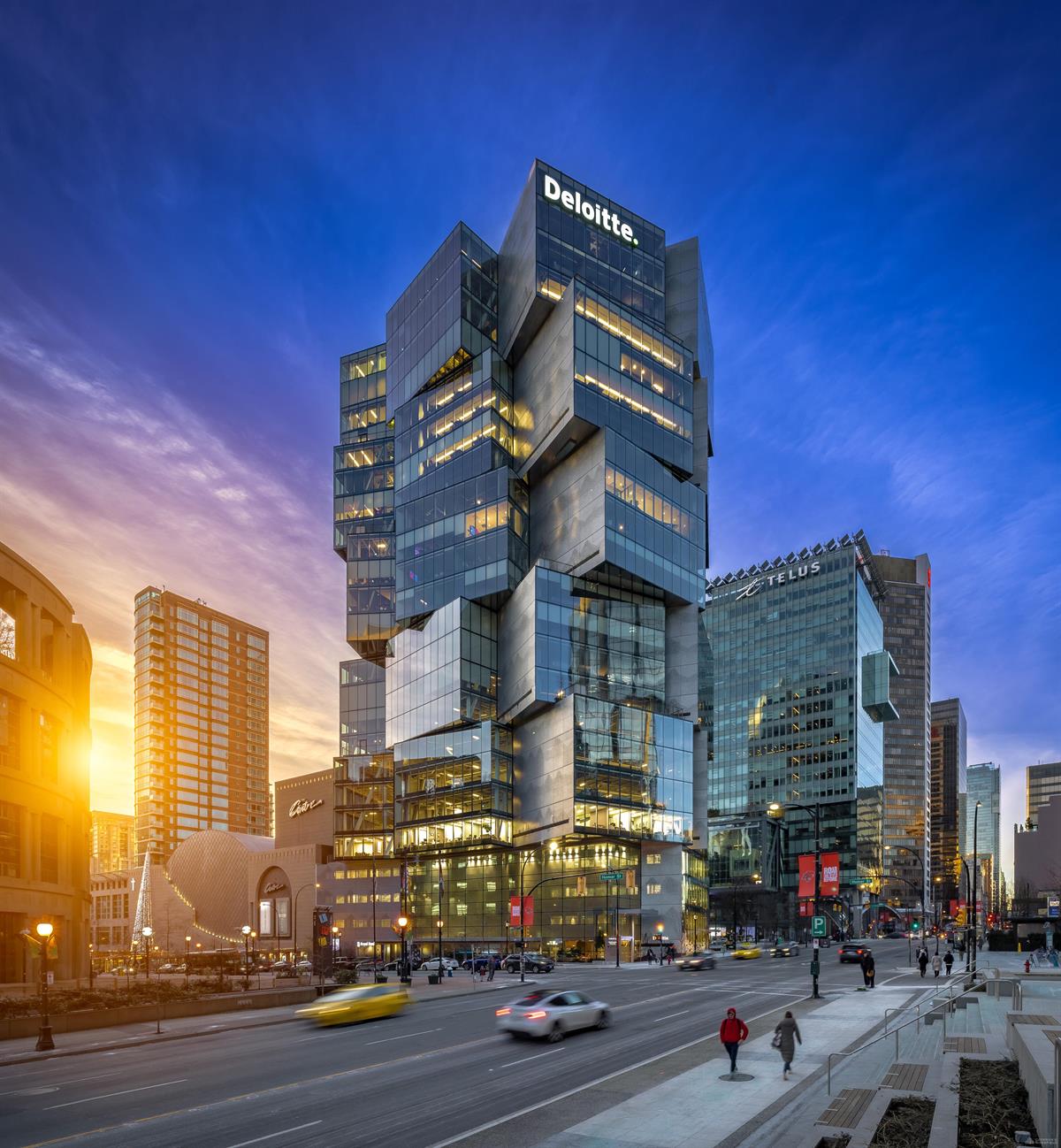 Vancouver - Office