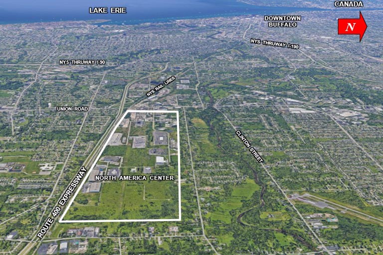 A1-1600 North America Drive
