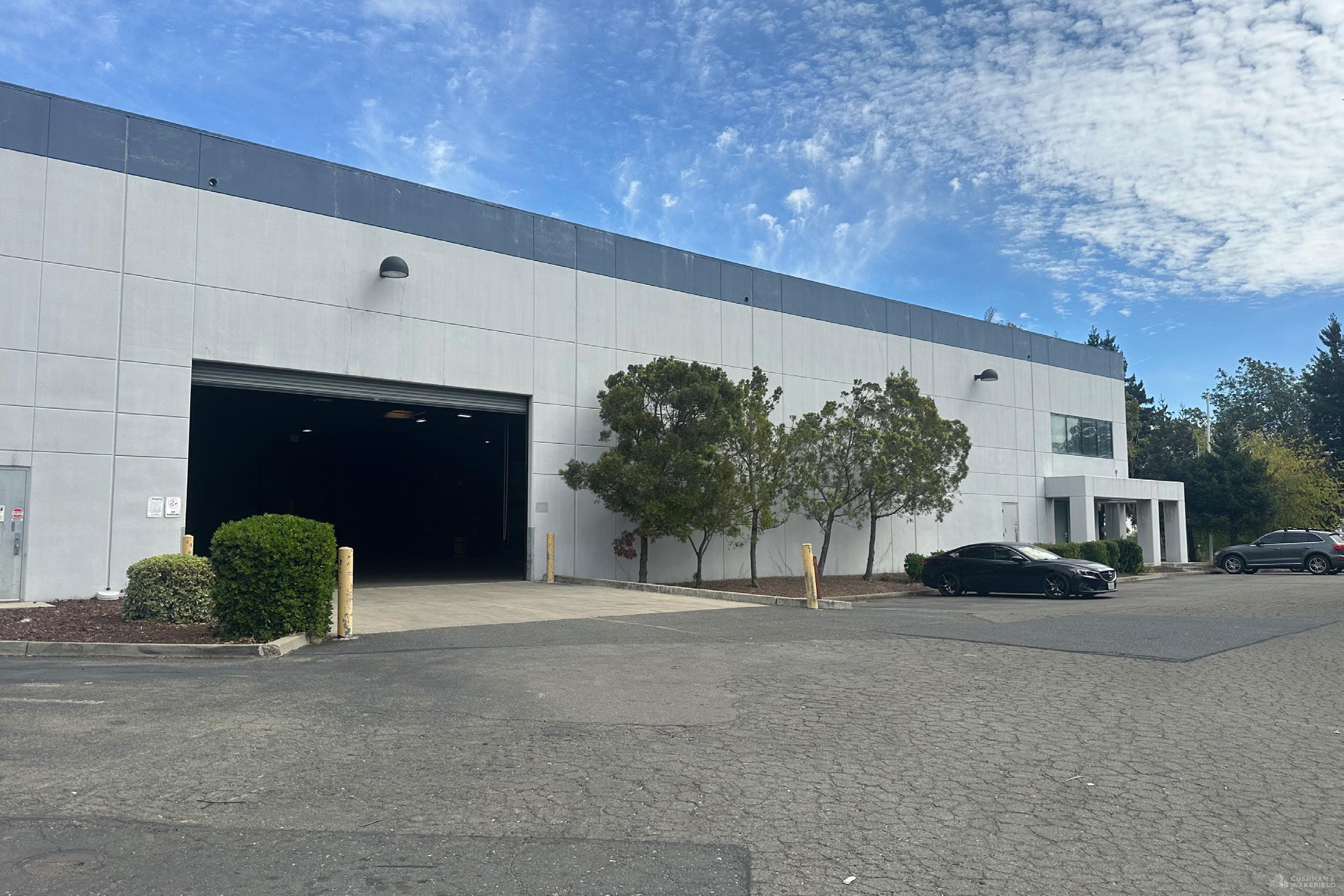 Hayward - Warehouse/Distribution