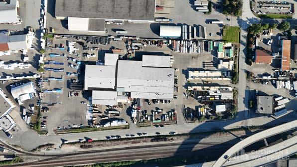 Langley - Warehouse/Distribution