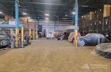 Langley - Warehouse/Distribution