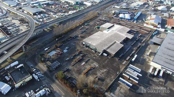 Langley - Warehouse/Distribution