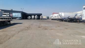 Langley - Warehouse/Distribution