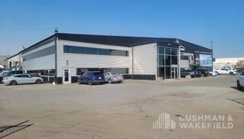 Langley - Warehouse/Distribution