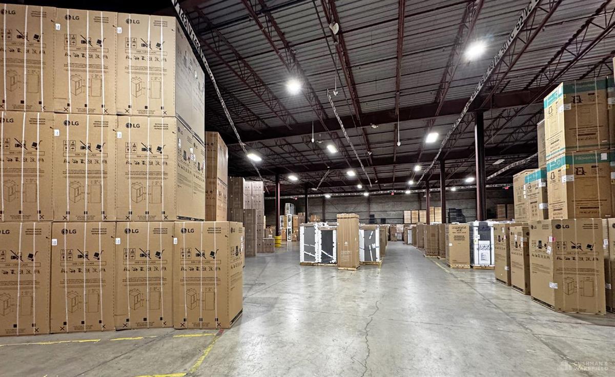 Burnaby - Warehouse/Distribution