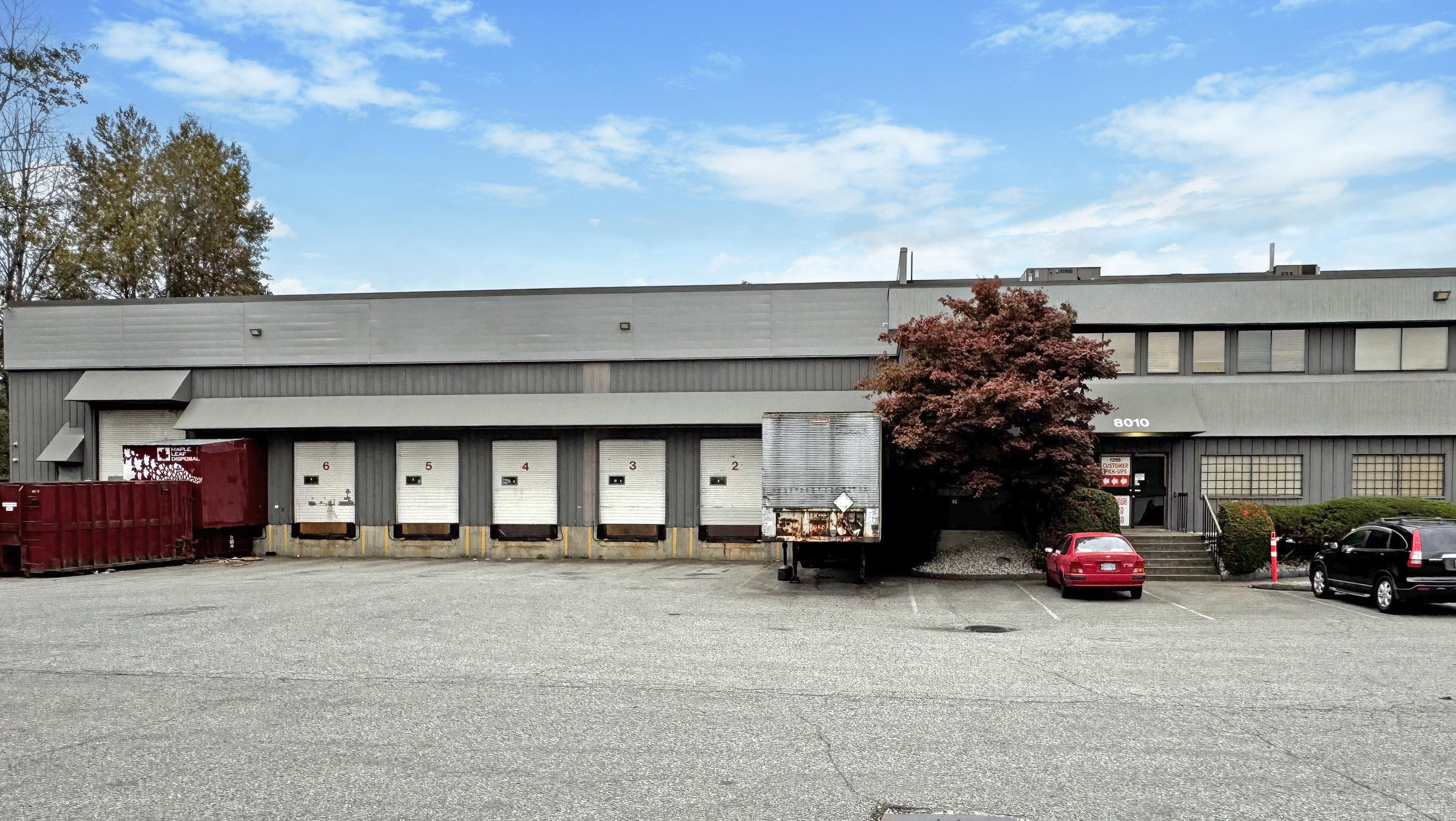 Burnaby - Warehouse/Distribution
