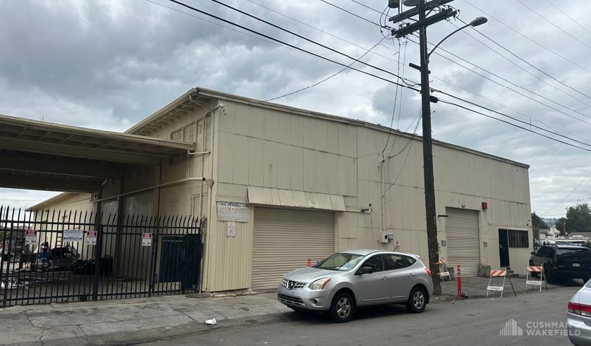 Oakland - Manufacturing