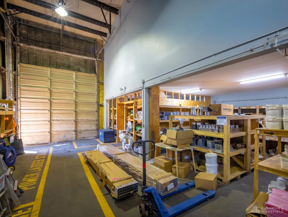 Coquitlam - Warehouse/Distribution
