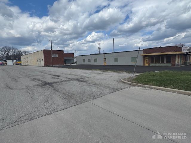 Indianapolis - Warehouse/Distribution