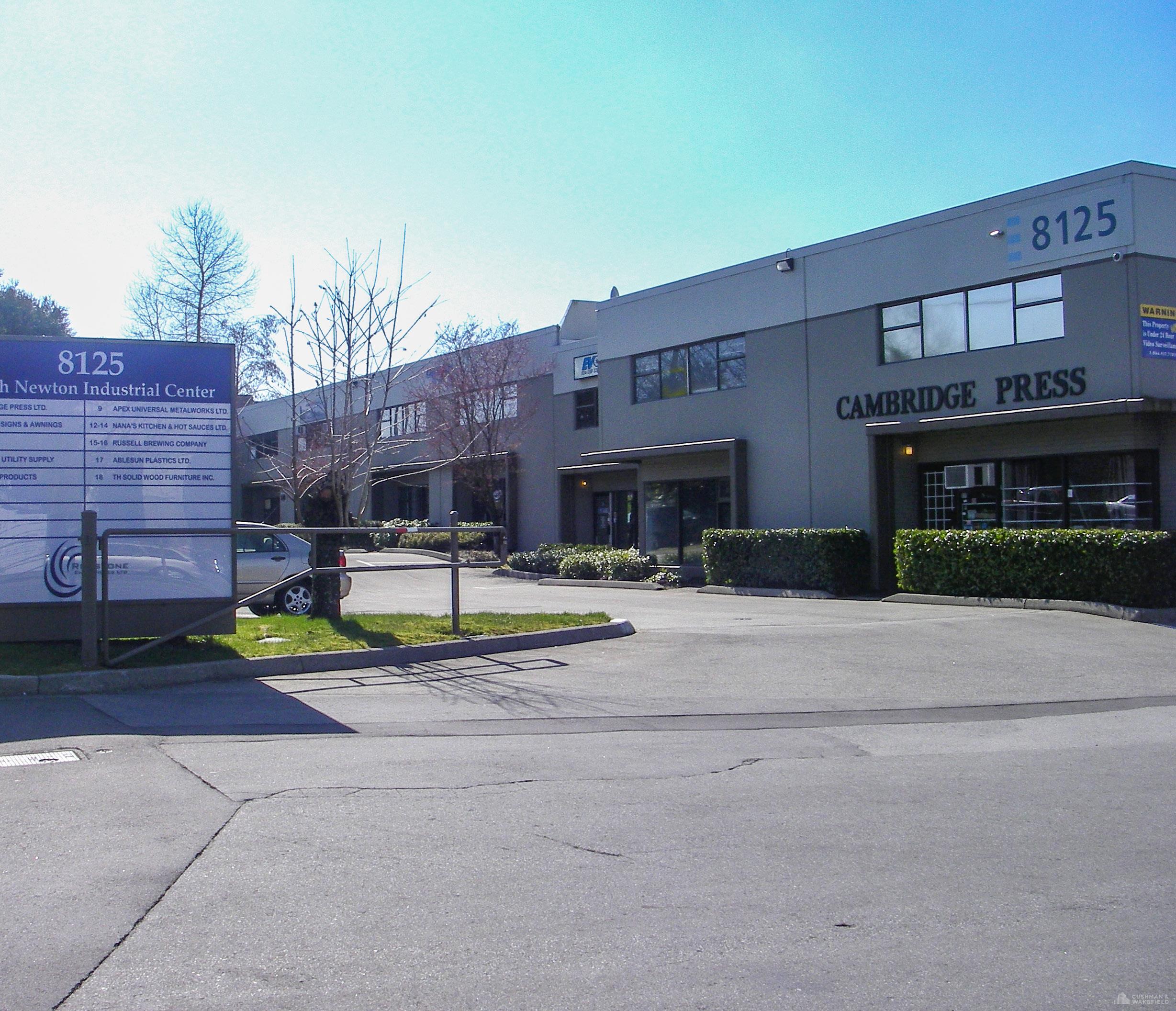 Surrey - Warehouse/Distribution