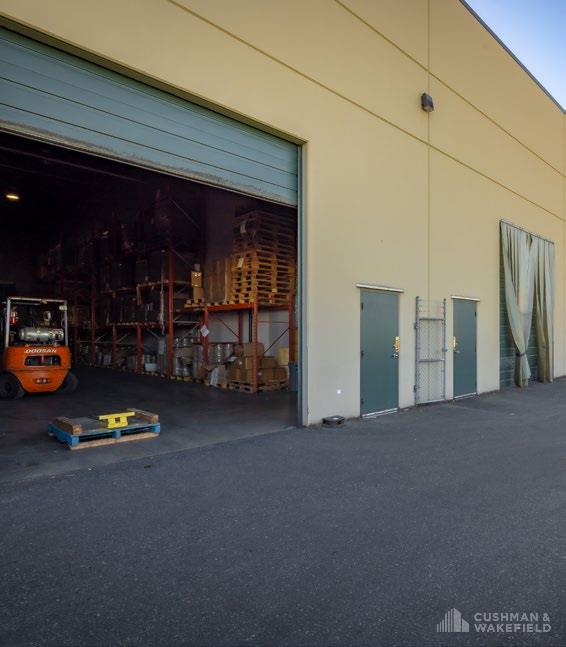 Surrey - Warehouse/Distribution