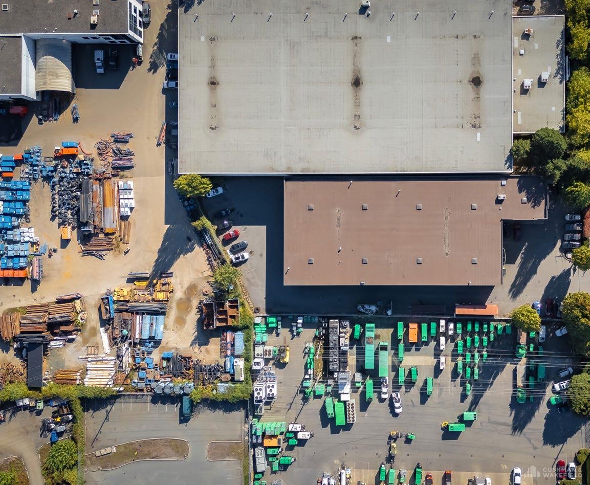 Surrey - Warehouse/Distribution