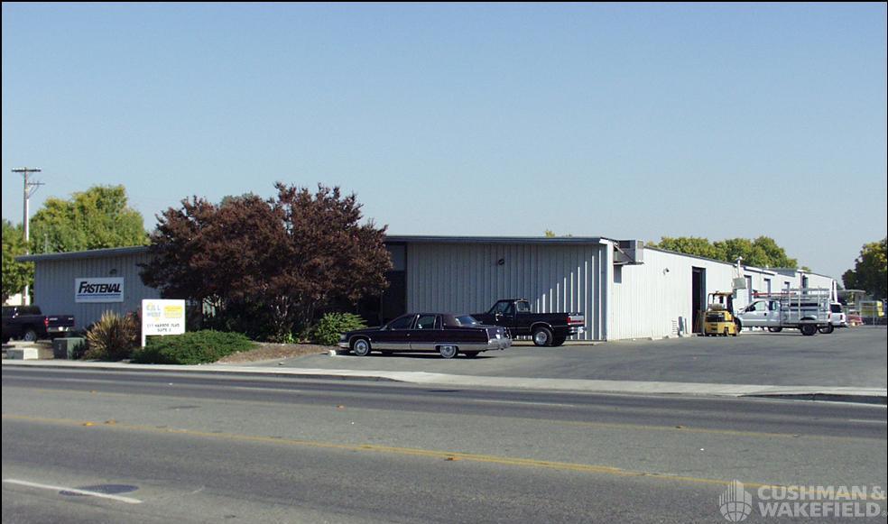 West Sacramento - Warehouse/Distribution