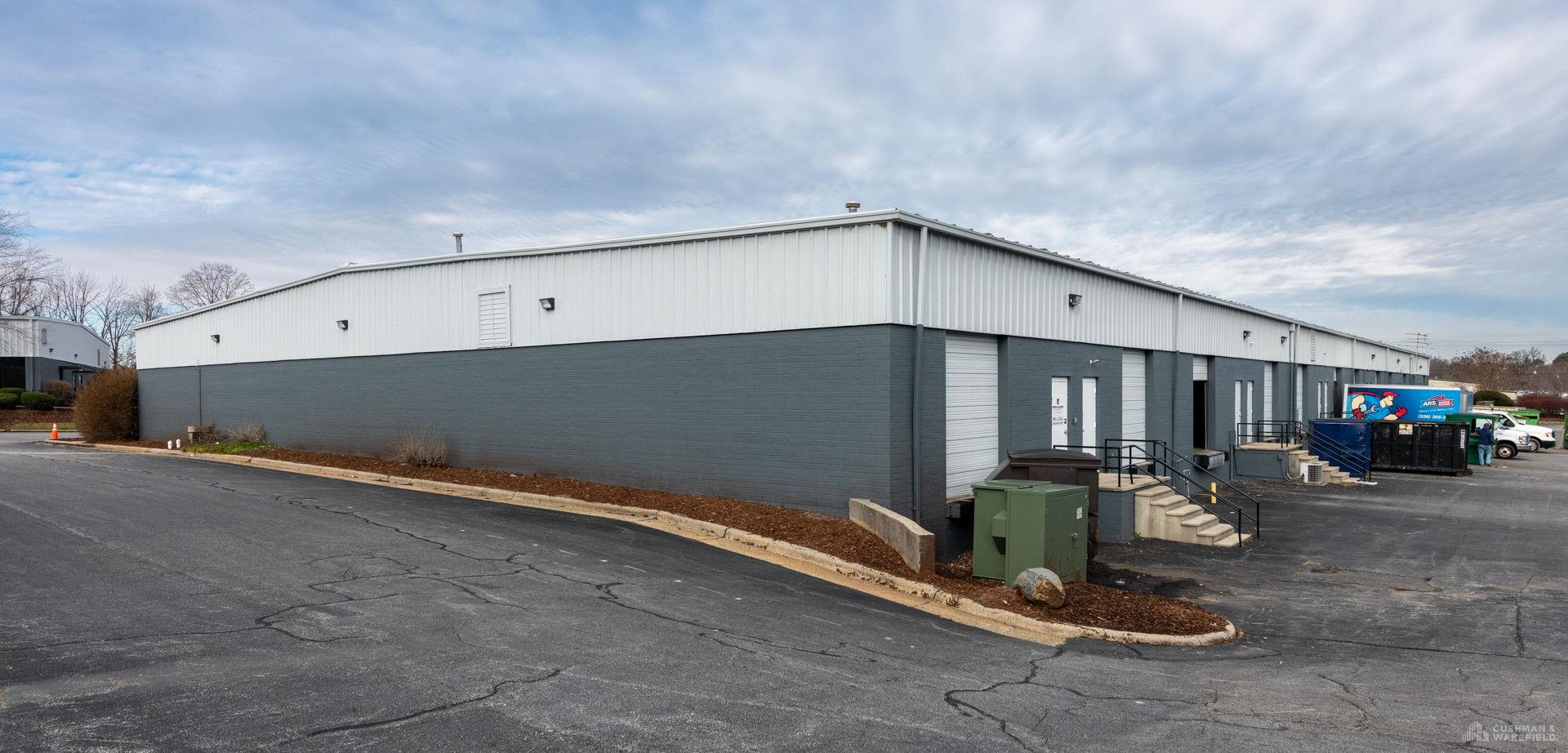 Greensboro - Office Service