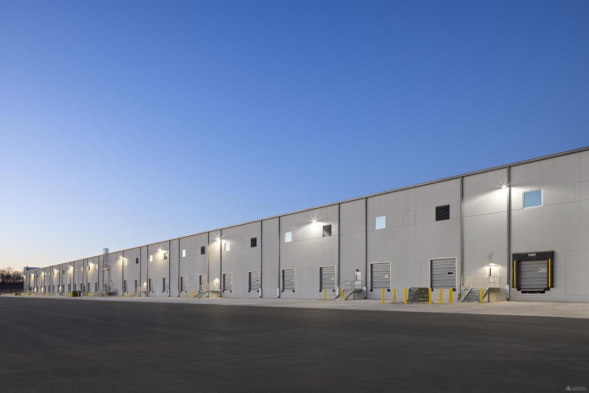 Spartanburg - Warehouse/Distribution