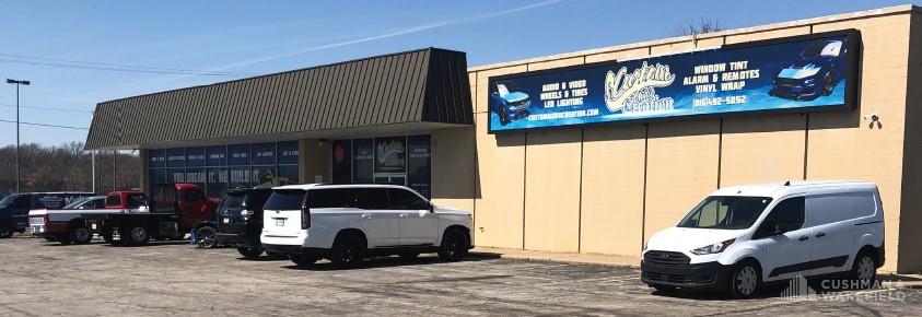 Independence - General Retail