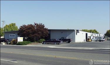 West Sacramento - Warehouse/Distribution