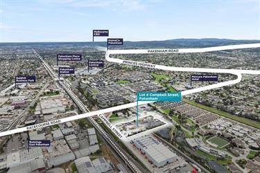 Lot 4 Campbell Street
