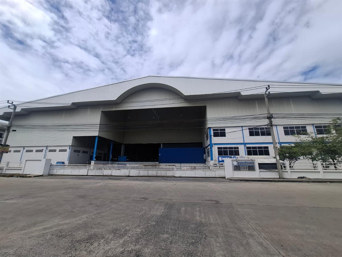 Warehouse and Factory For Rent 5,000 sqm. at Bangna-Trad km.23