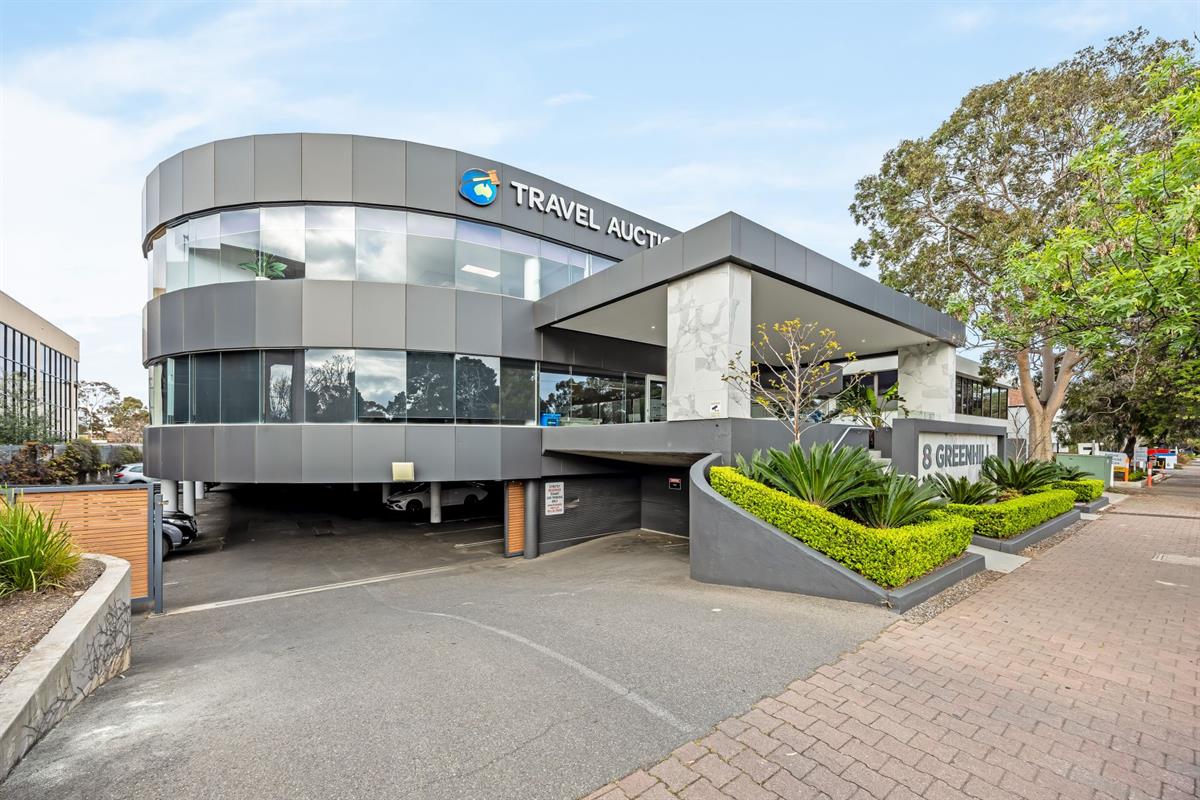 8 Greenhill Road