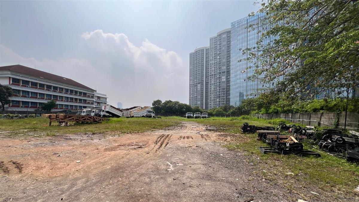 Site Interior