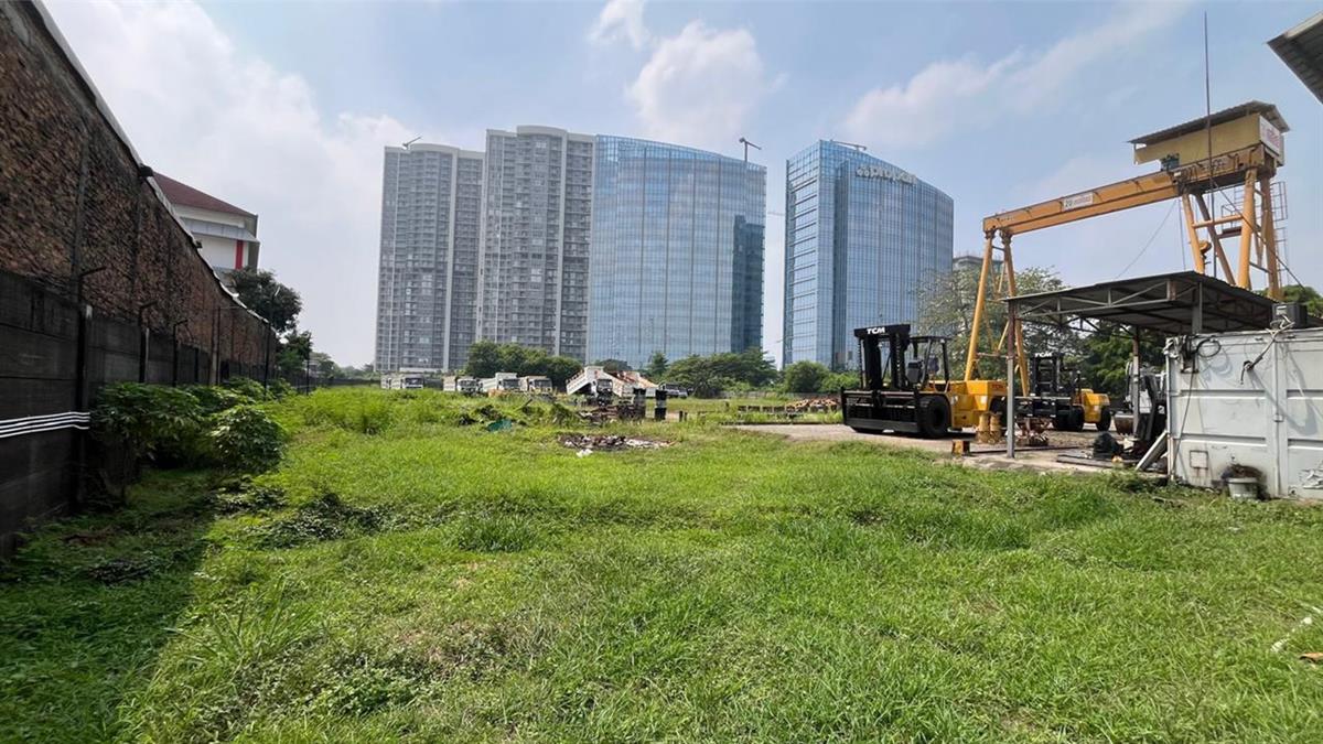 Site Interior