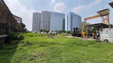 Site Interior