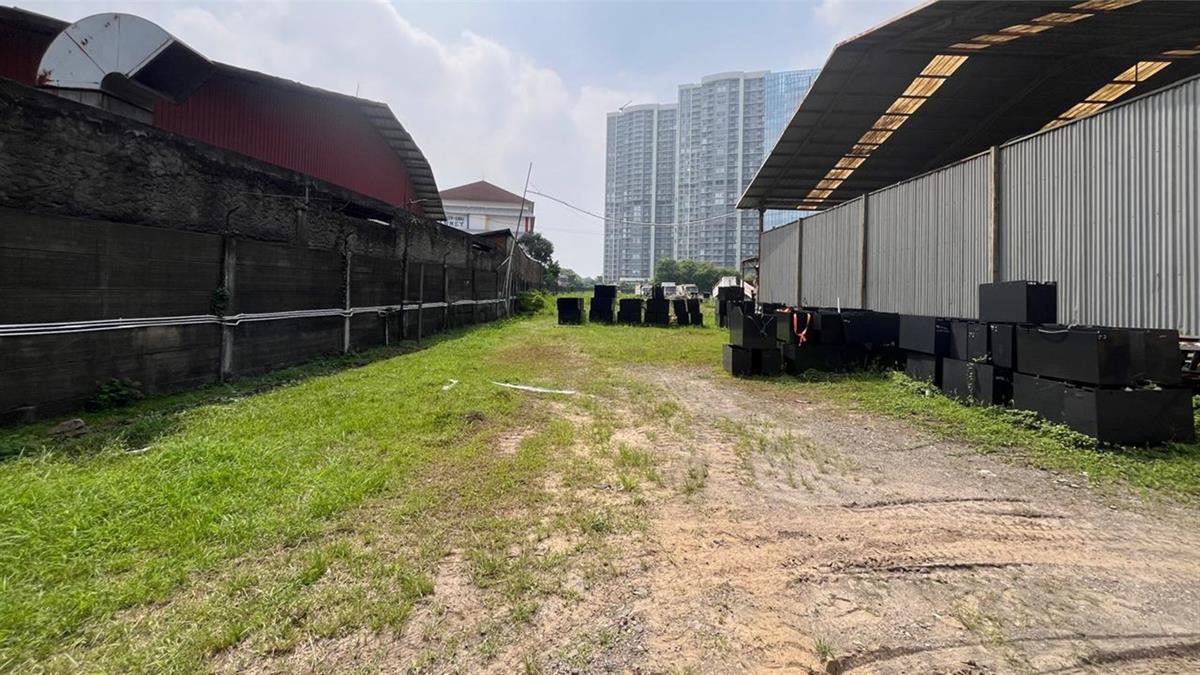 Site Interior